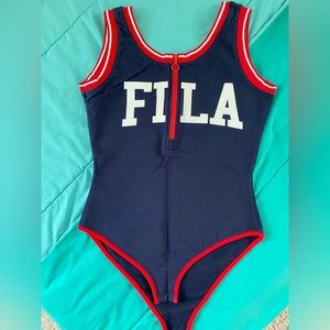 FILA bodysuit size small